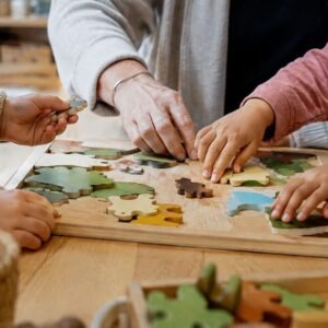 Estudiar el curso de auxiliar de educación infantil