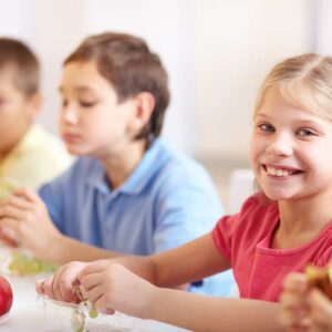 Fórmate con el Curso Nutrición Infantil en Comedores Escolares y Escuelas Infantiles