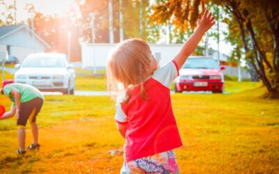 Actividades para niños en casa o al aire libre