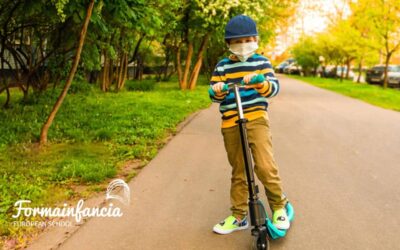 Actividades para niños: cómo optimizar las salidas infantiles tras el confinamiento