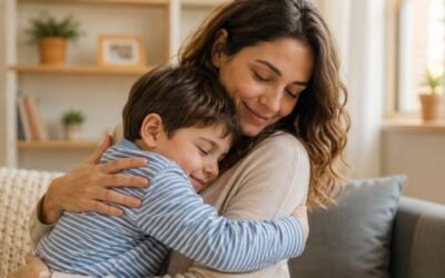 Apego seguro: qué es, beneficios y pautas para fomentarlo en casa