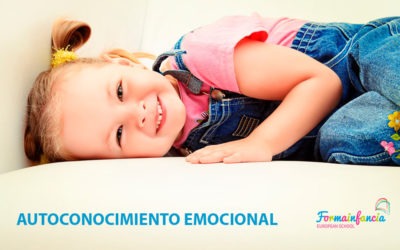  Autoconocimiento emocional: cómo enseñar a los niños a gestionar sus emociones