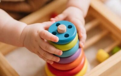 Bebé con hiperactividad: lo que debes saber