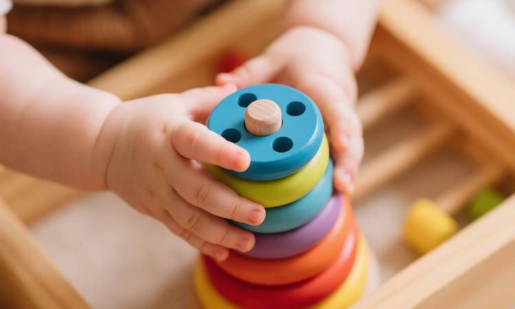 Bebé con hiperactividad: lo que debes saber