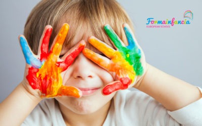 Colores y emociones en los niños: relación y significado