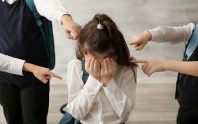 ¿Cómo evitar el acoso escolar?