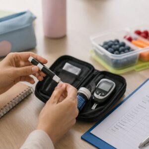 Estudiar el Curso Diabetes en el Ámbito Escolar