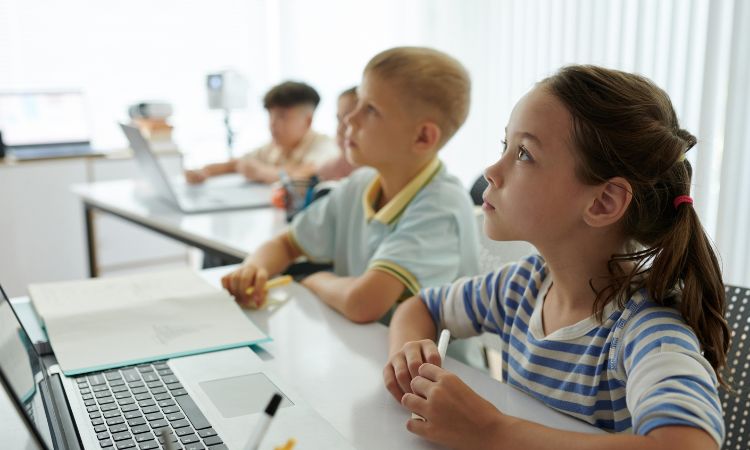 Déficit de atención en niños: síntomas y factores de riesgo