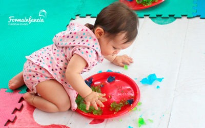 Todo lo que debes saber sobre el desarrollo sensorial en la infancia