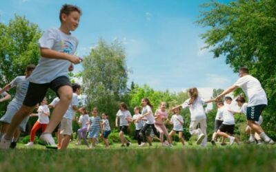 Dinamización de actividades de tiempo libre