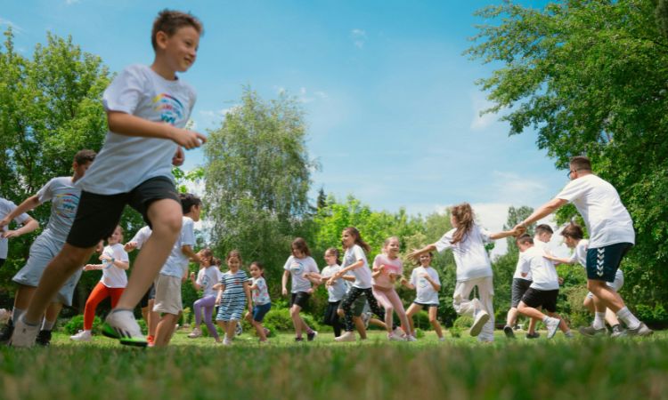 Dinamización de actividades de tiempo libre