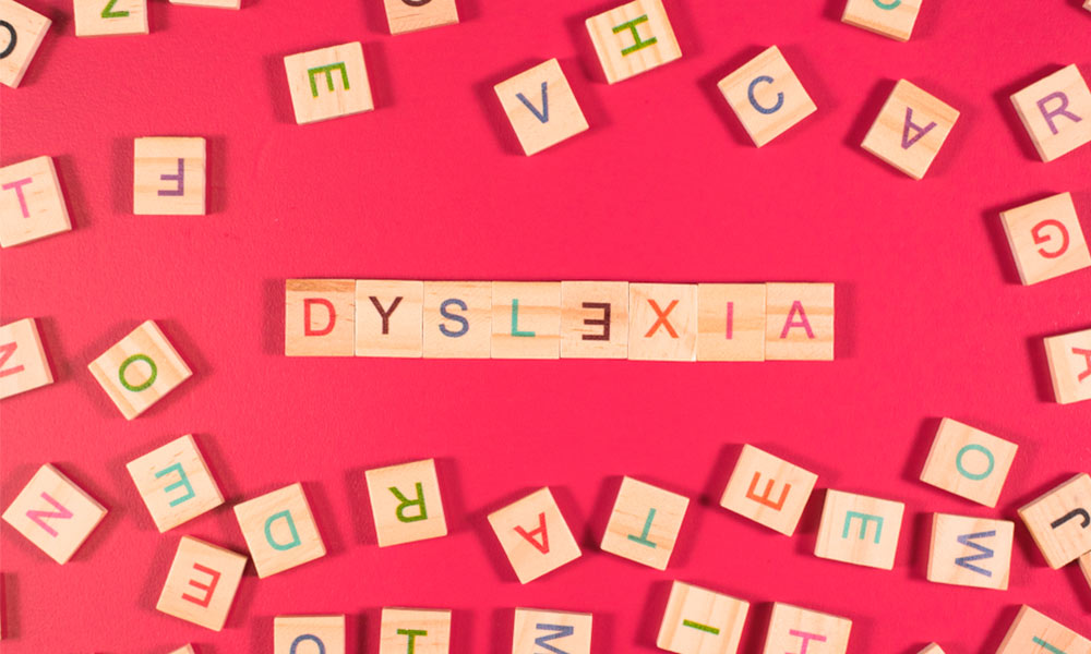 Qué es la dislexia en niños y cuáles son sus causas