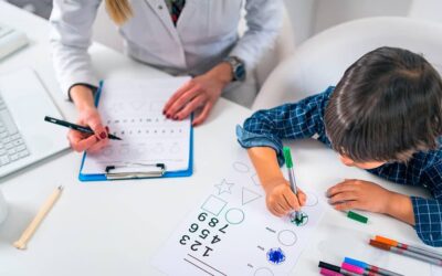 Evaluación psicopedagógica en la infancia