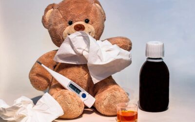 Guardería infantil: las enfermedades más comunes