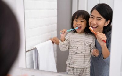 Higiene infantil: base del bienestar y la salud desde pequeños