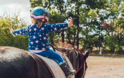 Hipoterapia, la terapia asistida con caballos que aporta múltiples beneficios