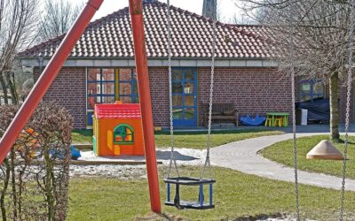 Jardín infantil: puntos a analizar antes de inscribir a tu hijo