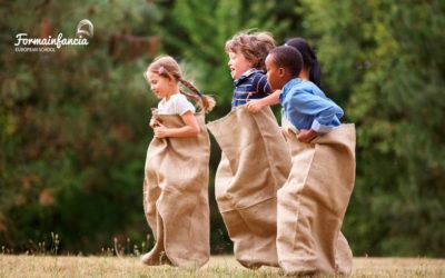 Juegos de velocidad: qué son y cuáles son sus beneficios en los niños