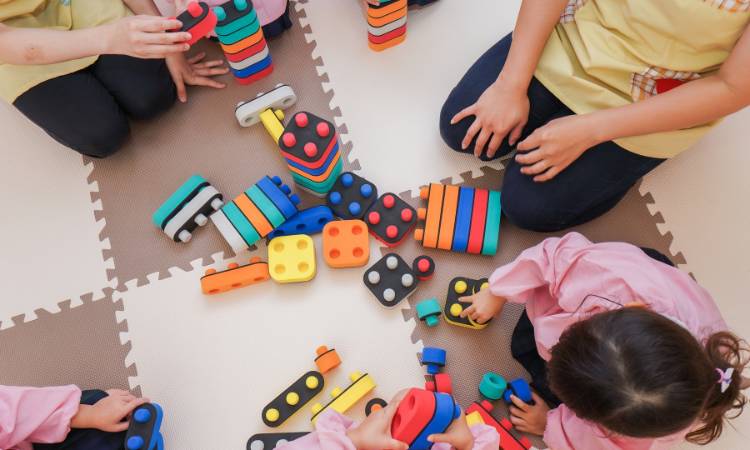 Juegos para niños con autismo: cómo estimular su desarrollo mientras se divierten