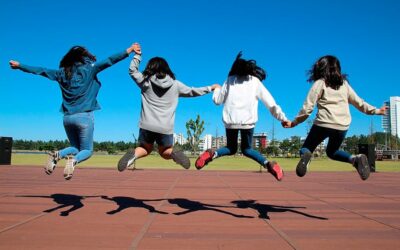 Juegos scout para aprender jugando