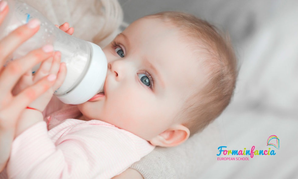 Cómo se debe dar la lactancia