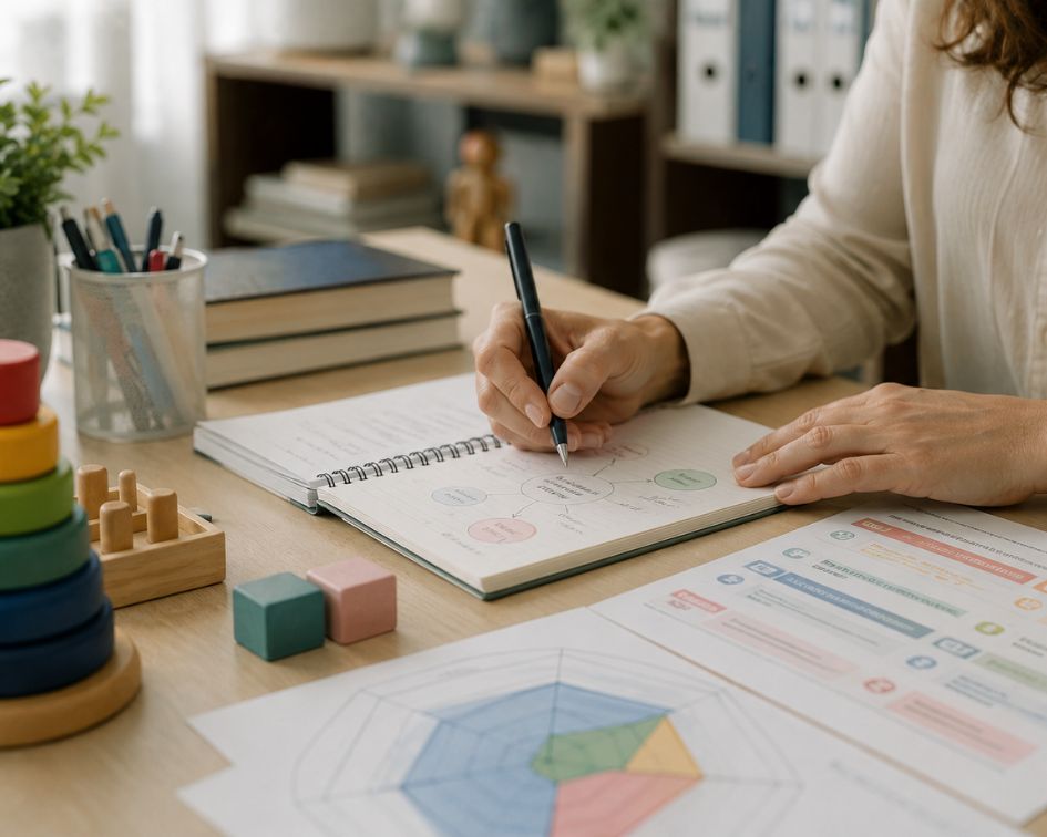 Estudiar el Máster en Atención Temprana Online te convertirás en un experto en la detección e intervención en trastornos y necesidades especiales en la infancia
