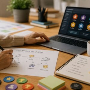 Estudiar el Máster en Gamificación