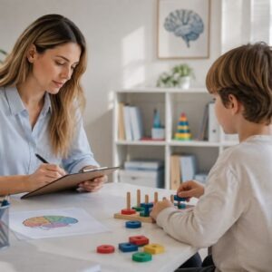 Estudiar el Máster en Neuropsicología Infantil para detectar trastornos del neurodesarrollo en la infancia y adolescencia