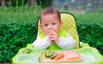 Todo lo que debes saber sobre el método BLW – Baby Led Weaning