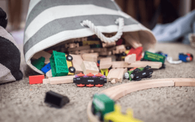 Tareas para niños según su edad