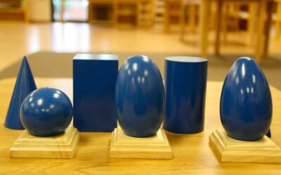 Montessori para bebés: actividades para iniciarlos y beneficios
