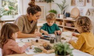 Conoce cómo se aplica la pedagogía Reggio-Emilia