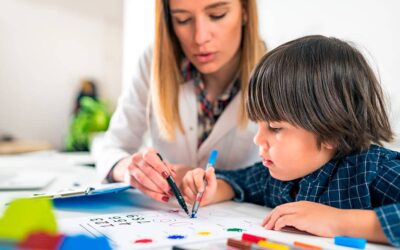 Psicopedagogía infantil: qué es un psicopedagogo y cuáles son sus funciones