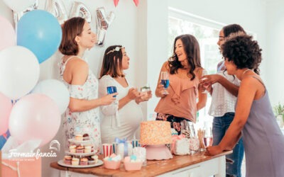 Qué es un baby shower, lista de regalos e ideas para organizarlo