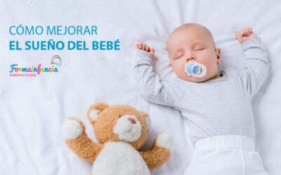 Todo lo que debes saber para mejorar el sueño del bebé