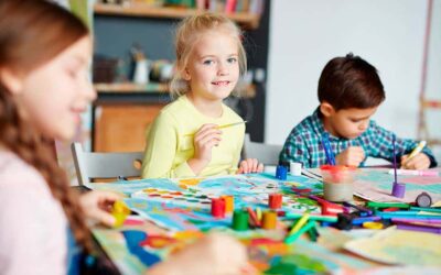 Talleres para niños, una forma de diversión y de aprendizaje